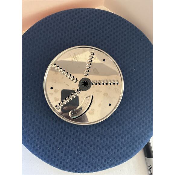 Cuisinart Fine Slicing & Shredding Blade Disc - Replacement For FP-8SVC, FP-8SVEC Food Processors